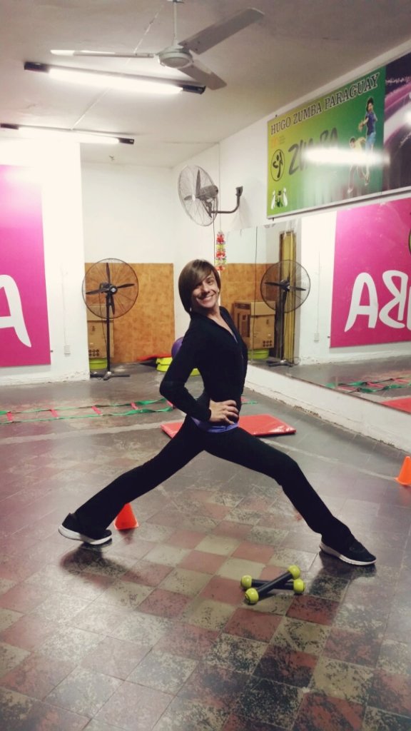 WalterEvers's tweet photo. A Full con los ejercicios funcionales #gym #functionals #fitness https://t.co/yZo2M50uju