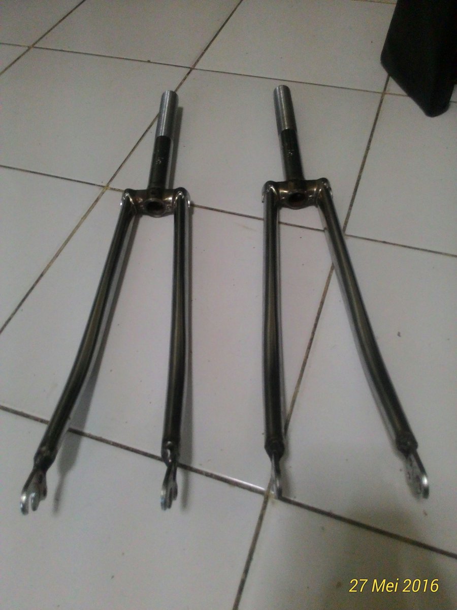 fork fixie classic