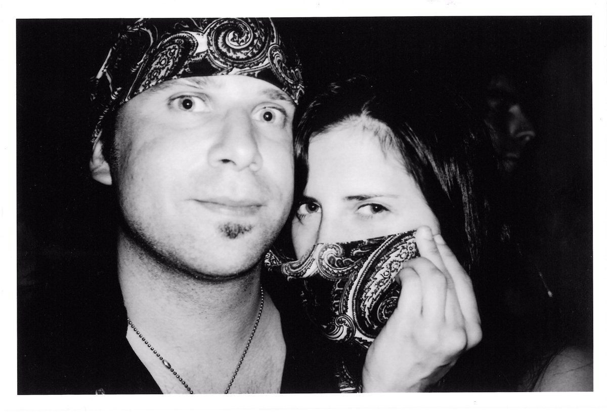 Happy Birthday +1, Grasshopper! aka <a href="/mercuryrevvd/">grasshopper</a>. Disguised as gypsies, eluding the fuzz. London in the naughts. xx