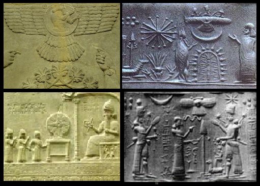 TroiaRun's tweet image. Iraq was invaded for Sadams ancient Babylon jump room tech plus Anunnaki / reptilian artefacts #breaktheprogramming