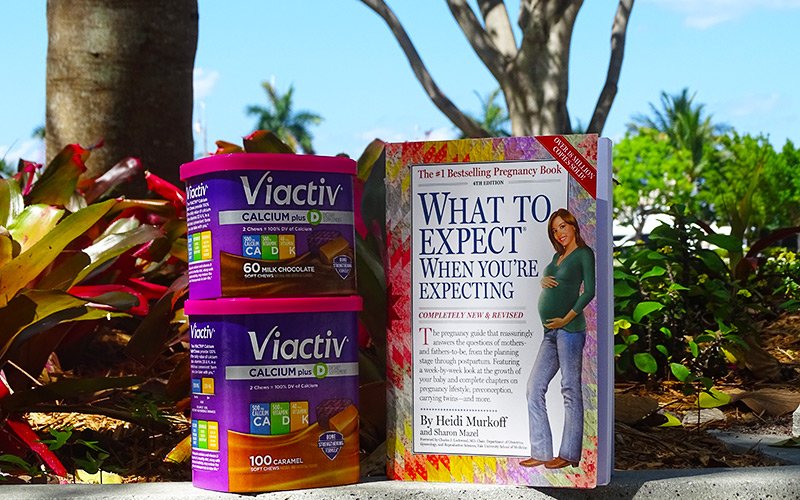 #Pregnancy Nutrition: Nutrients You Need &amp; Where to Find Them goo.gl/JLxzlQ #BeActiv #ViactivBabyBump #ad
