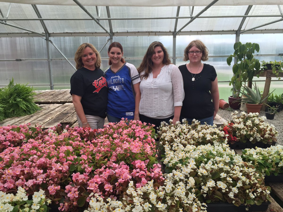 Regina Fritsch, thanks for all you have done for the FFA and for the students of SCHS! #cardinalstrong