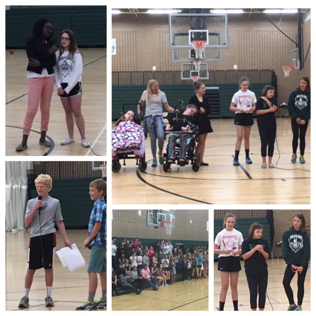 HMSteamodyssey's tweet photo. Some Odyssey kids wanted to showcase their talents today! #courage #confident #entertaining #teambuilding https://t.co/OpFbVIFfco