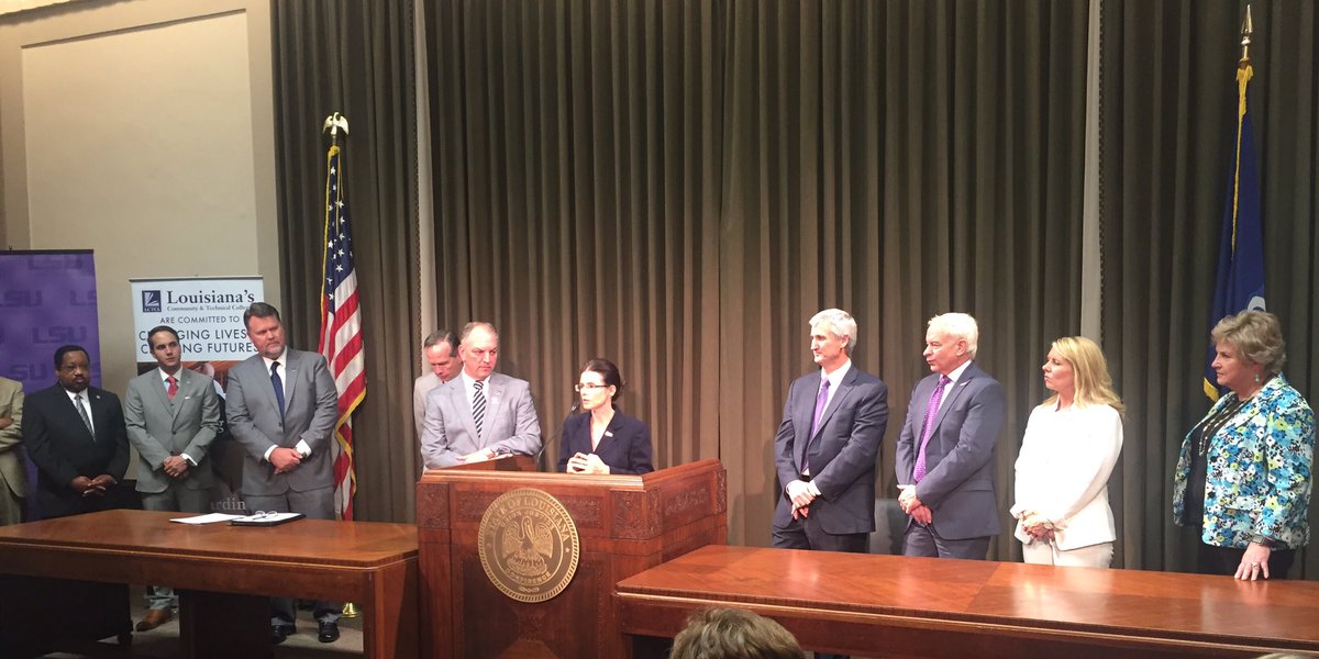 golctc's tweet image. @HarderNatalie thanks #LSU for partnering with #LCTCS! #TransferPromise #OurLa2020