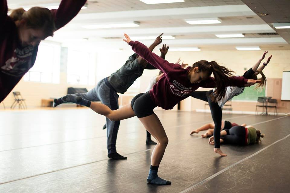 orchesismsu's tweet photo. This is Sophia Mai, also serving as Artistic Director for the '16-'17 season. 💃💁 https://t.co/UIAjtdQbti