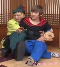 YangMehLin's tweet photo. It just gets better.
#jongkey #myjongkeyshipsailsforever #areyallcomingout #jongkeyforever https://t.co/a3yOptyzap
