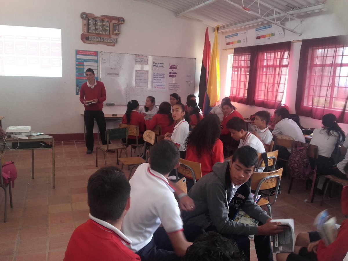 mnggerman's tweet photo. #SemanaE @Mineducacion https://t.co/QO7SyWzZmT