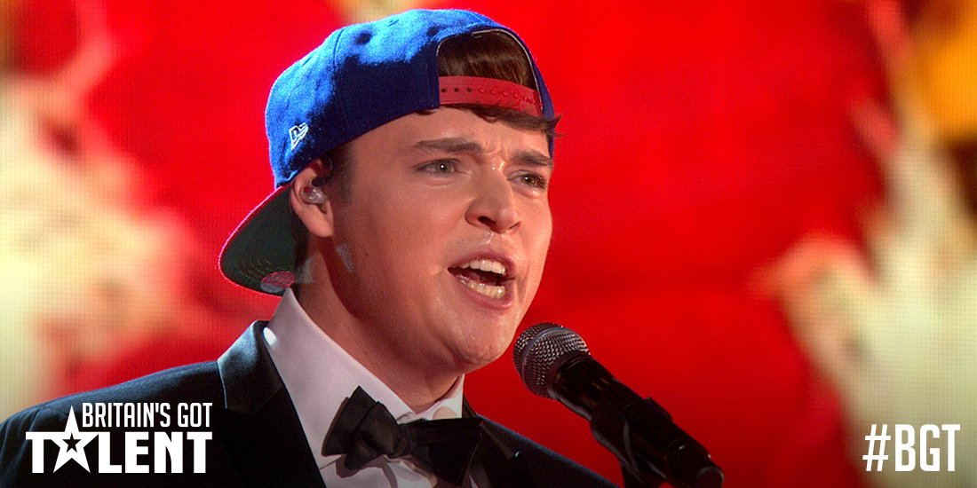 BGT's tweet image. &quot;Really funny, really original.&quot; - @SimonCowell 

😂👏🏾 #CraigBall #BGT