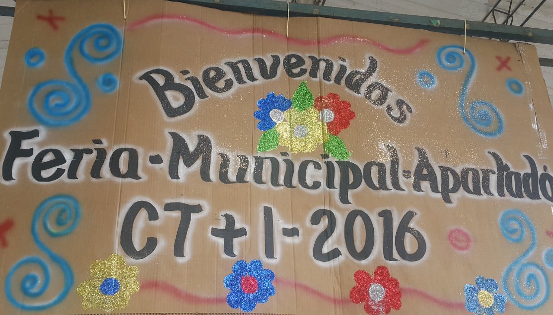semapartado's tweet photo. Secretaría de Educación y Cultura de Apartadó realiza hoy Feria Municipal de Ciencia, Tecnología e Investigación https://t.co/eXuf0n7giL