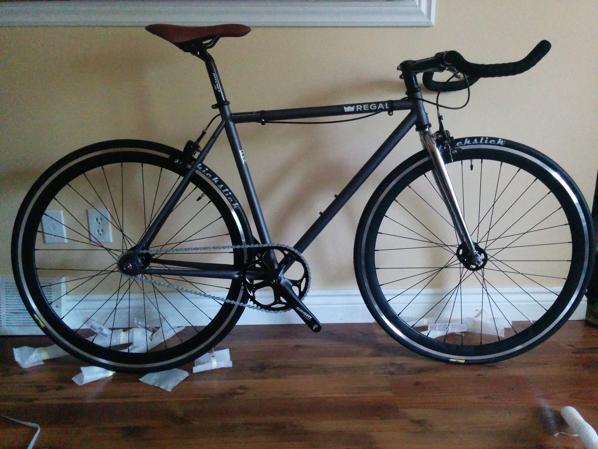 Regal fixie hotsell