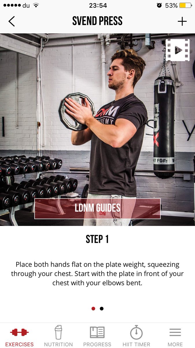 Kris27jam's tweet photo. @LDN_Muscle my favourite chest workout! 😭💁🏾🙌🏾 💪🏾 https://t.co/5MMEm5NFvS