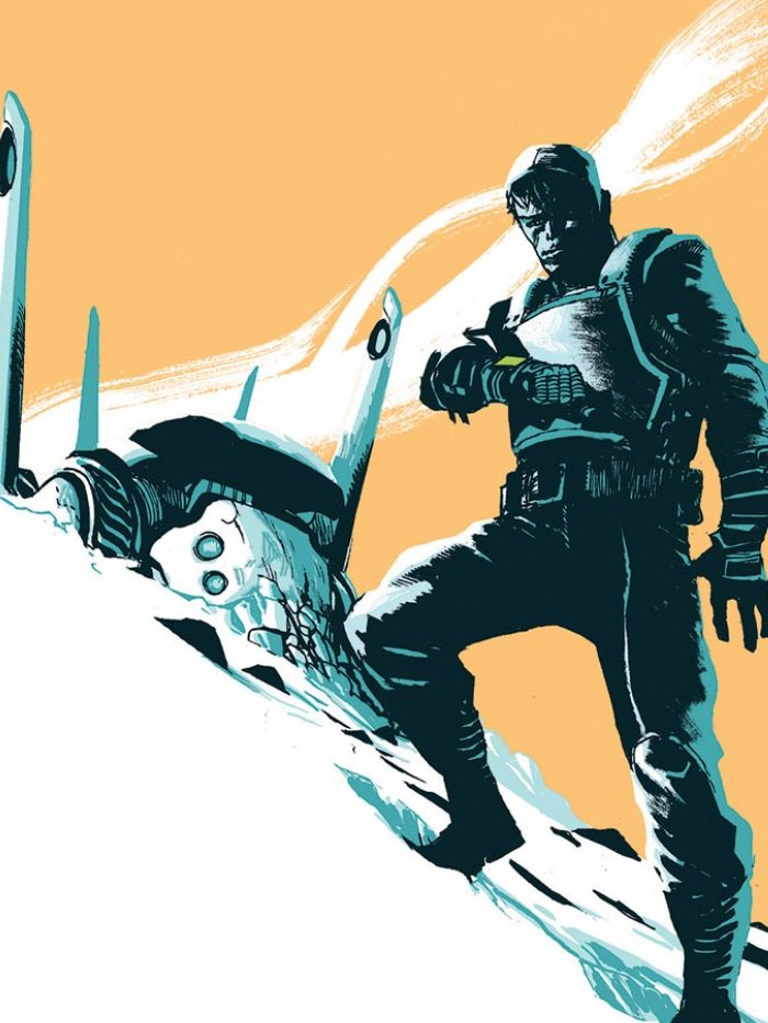 MAÑANA Último programa en @cvbradio con X-Men: Apocalipsis, La era de Apocalipsis, Preacher, Outcast, Rebirth,y más!