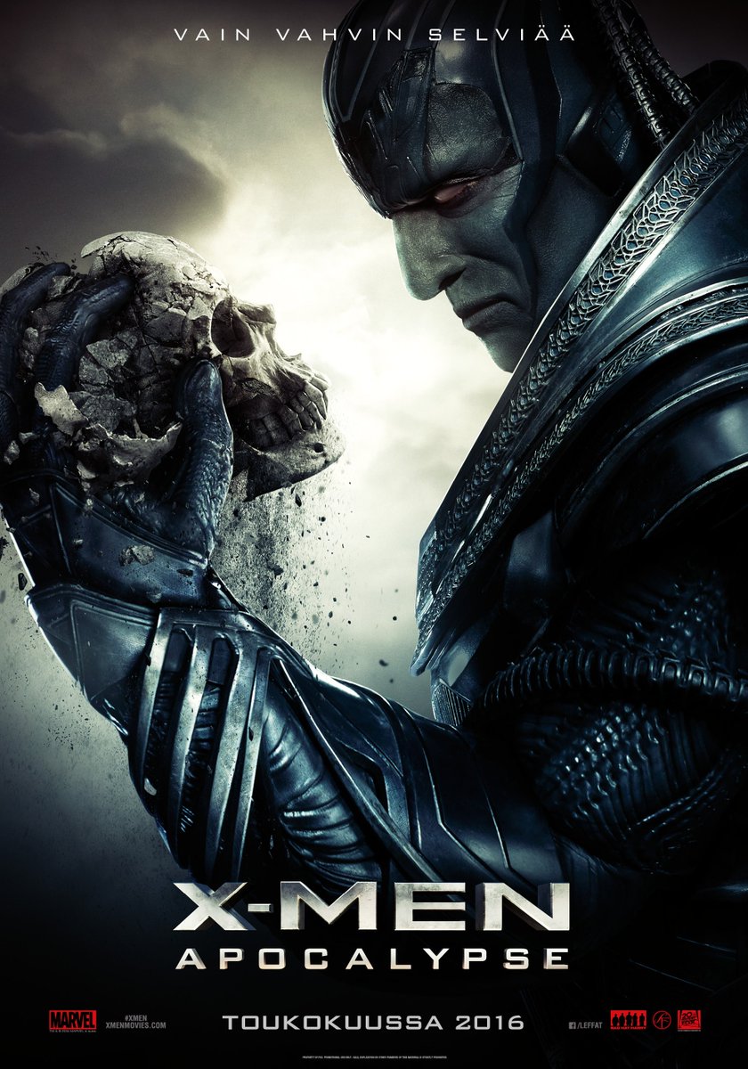 TomosyGrapas's tweet photo. MAÑANA Último programa en @cvbradio con X-Men: Apocalipsis, La era de Apocalipsis, Preacher, Outcast, Rebirth,y más! https://t.co/9i8MYUoq9J