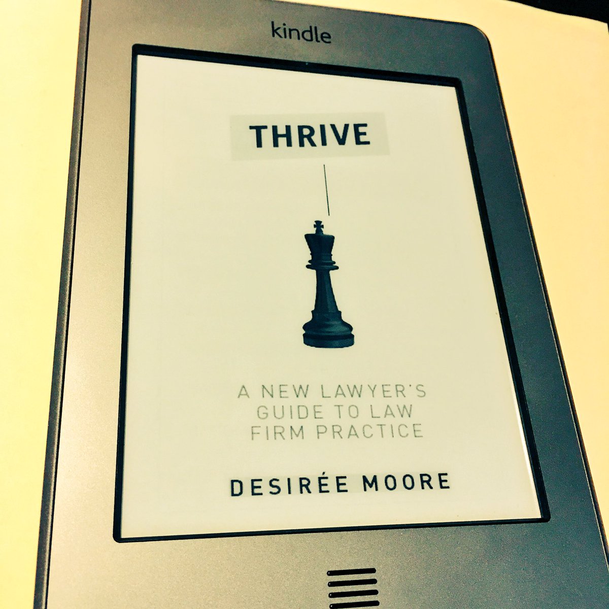 Ron_Torres_JD's tweet photo. Thoroughly enjoyed your book @dizmoore - it even inspired me to get on the Twitter-verse! https://t.co/U4i9Y4RJFW