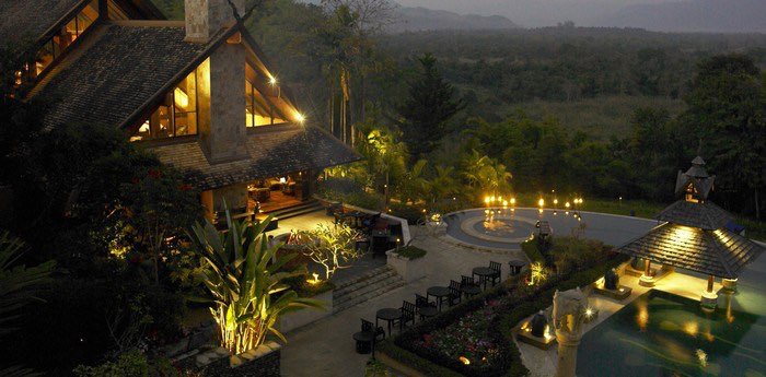 Anantara Golden Triangle Elephant Camp &amp; Resort, Thailand