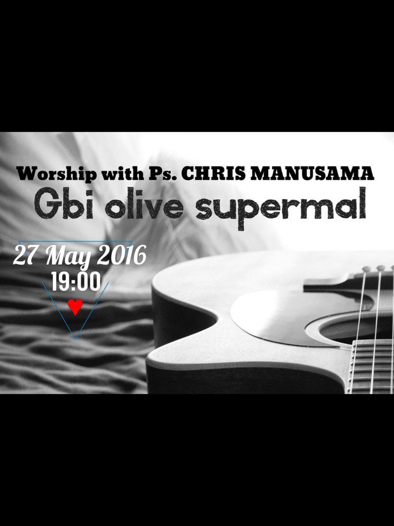 drbambangs's tweet photo. Joint with us..at gbi olive supermal karawaci..tangerang https://t.co/whALbXH97J