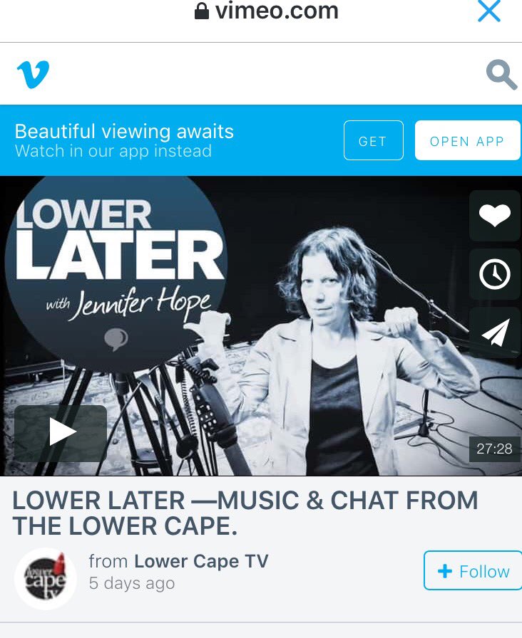 LowerLater's tweet image. There we are!