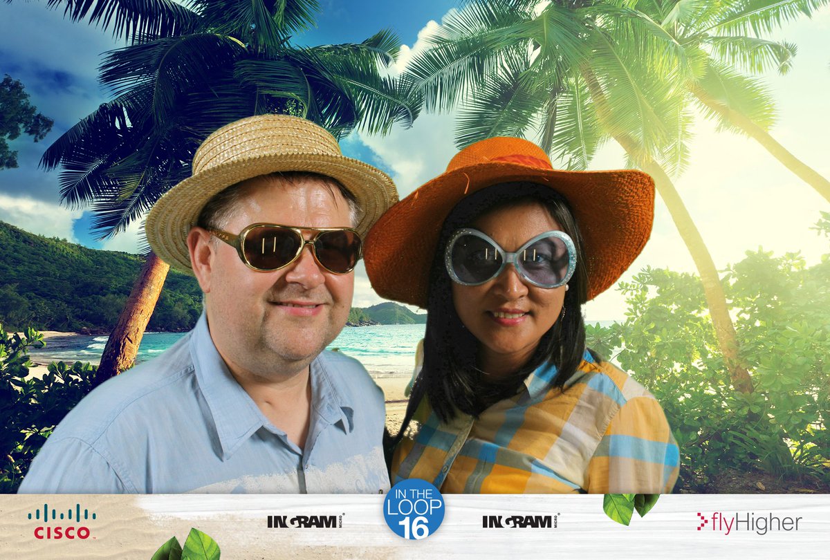 IngramMicroBE's tweet photo. @CiscoDistEMEAR  #ITL2016  #DCCIMBE #flyHigher https://t.co/LNWqHQbfnZ