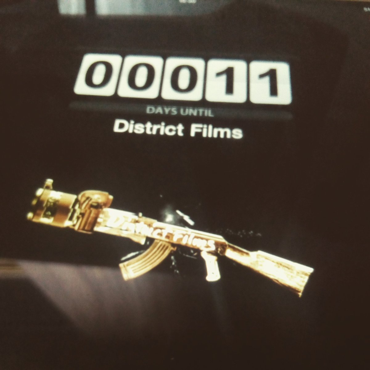 DstrictFilms's tweet image. Noch 11 Tage bis zur offiziellen Gründung und dem abarbeiten des vollen Terminkalenders!! #videoproduktion #business