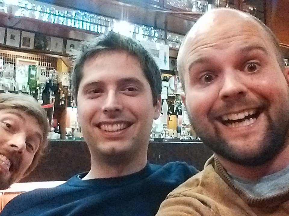 Big fans of <a href="/PeckhamLibClub/">Peckham Liberal Club</a> - <a href="/CeilidhNights/">Ceilidh Nights</a> are going to feel right at home here! #Peckham - we're moving in