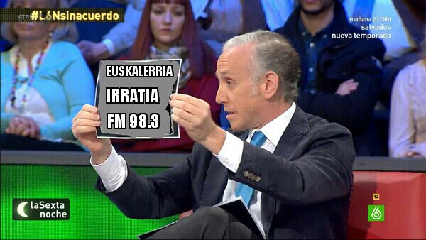 fm983irratia's tweet photo. Ups #FMeme983 https://t.co/oJOKLdMAIY