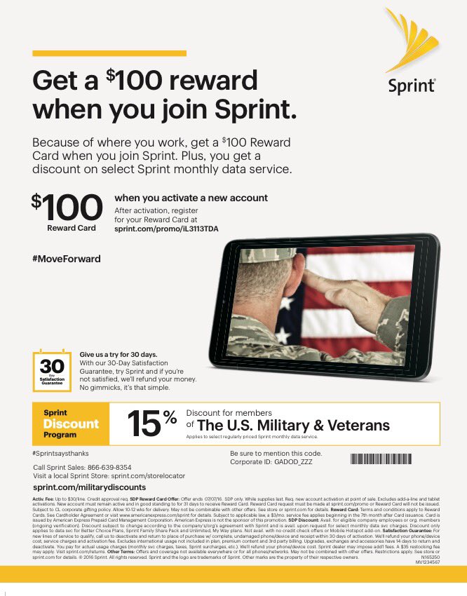 Sprint Owings Mills tweet media
