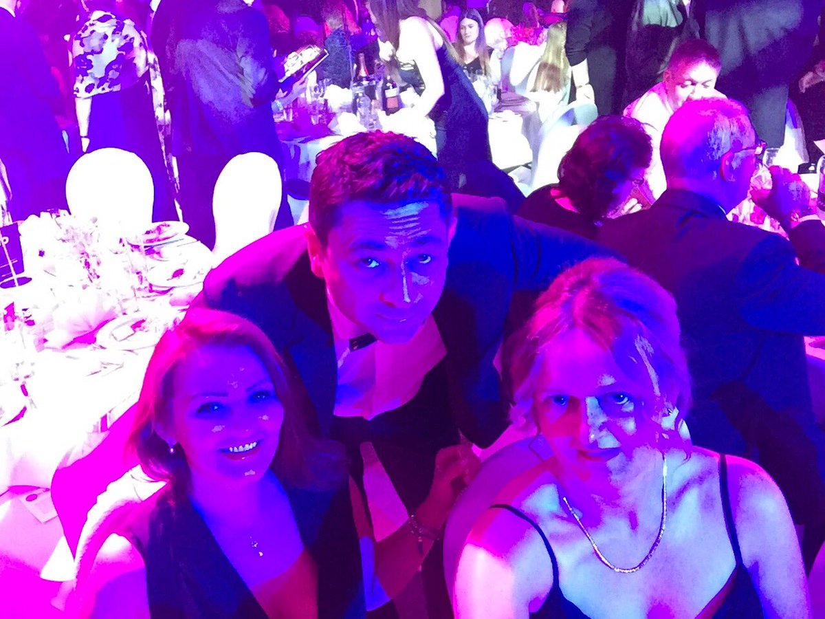 BoleroVenues's tweet photo. Wow amazing event @Strictlyworcs #SW3 Good luck Mahmut and Jenny. Smash it! https://t.co/tkt7yhIPcM