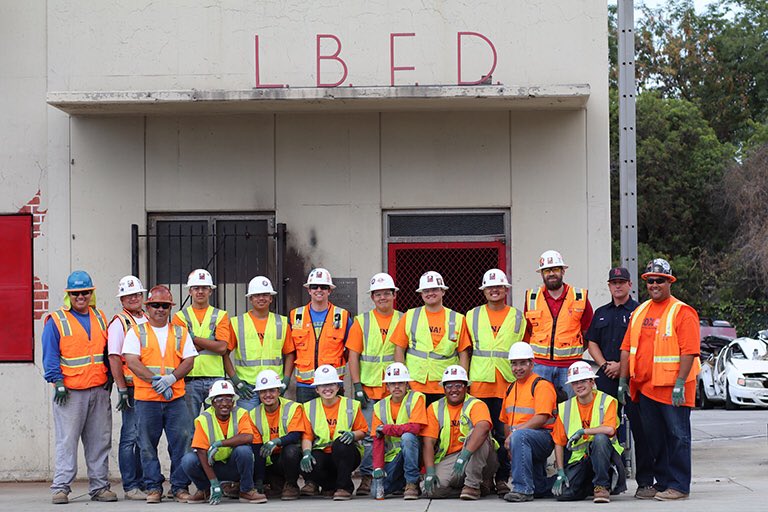 Nordbak's tweet photo. Great to have @LIUNA Local 1309 and @lbfirefighters support STAR skilled workforce development. https://t.co/zhpDhSrGfL