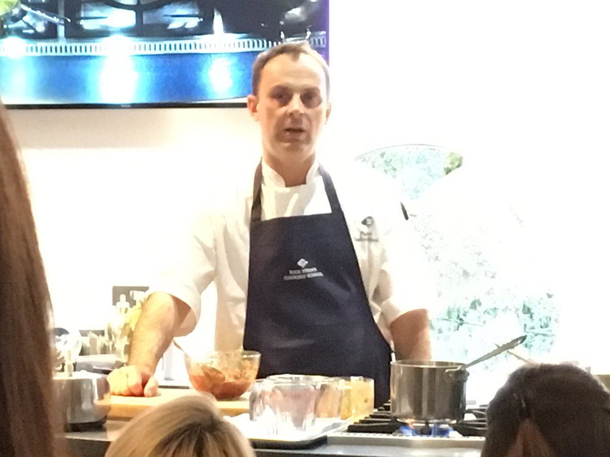 rikzblog's tweet photo. Awesome @TheHub_Cornwall event tonight at @RickSteinSchool learnt and tried new stuff to boot :) #ricemethod https://t.co/y3Nmyv5wVD