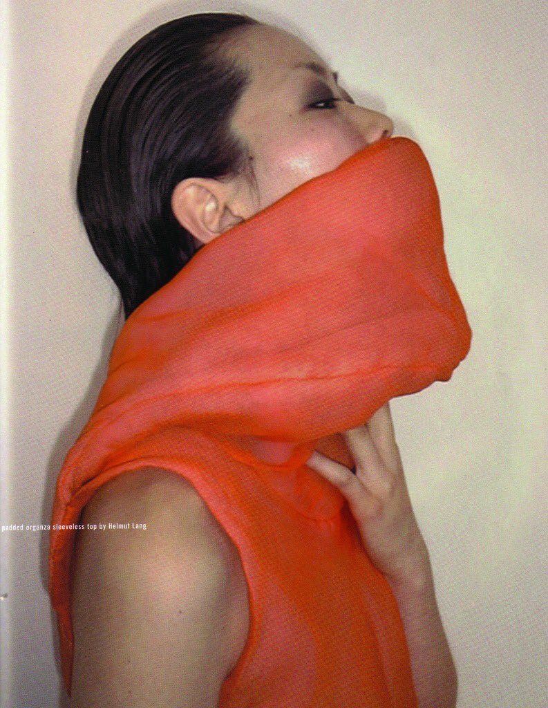 Y2KAESTHETIC's tweet photo. NYLON MAGAZINE (1999) https://t.co/SNfMPuvPZw