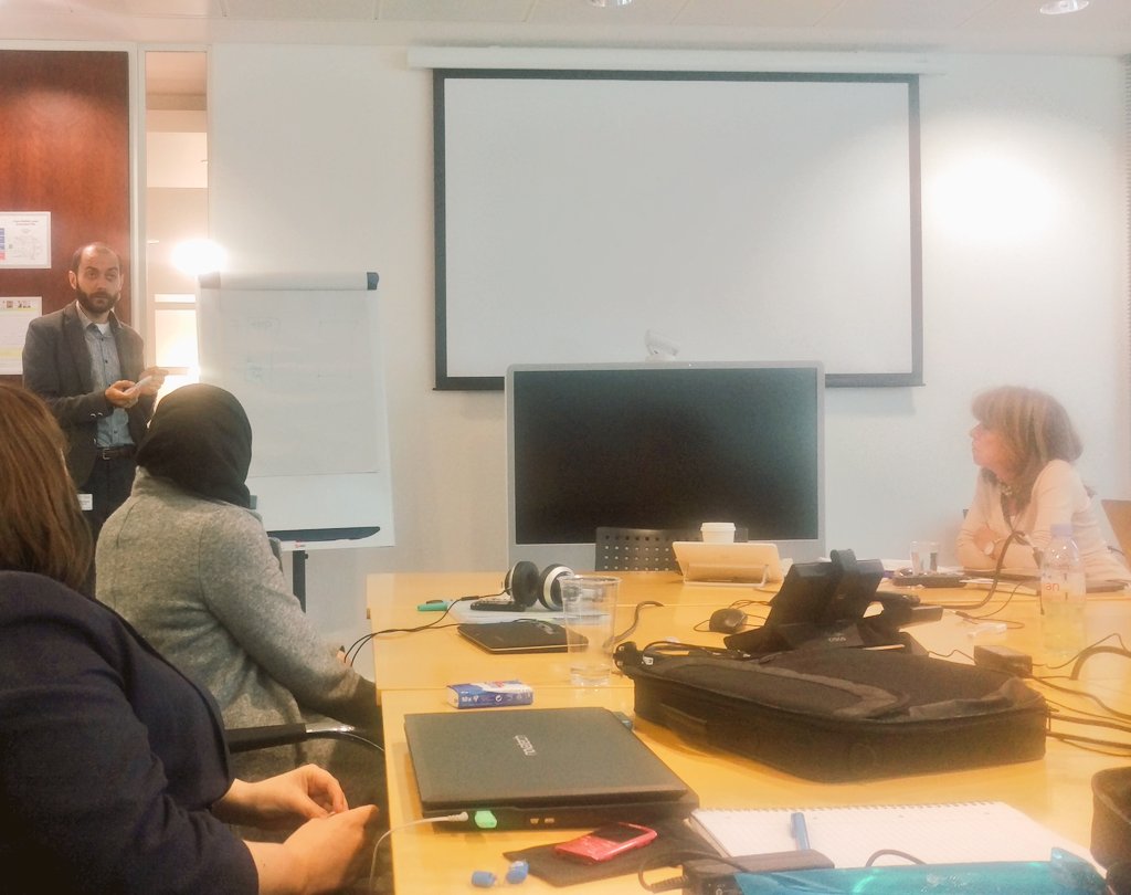 danielportwaycs's tweet photo. Really enlightening session with George today, inspired me to dream bigger. Never settle #CiscoMTW https://t.co/rqOBh5EO3L