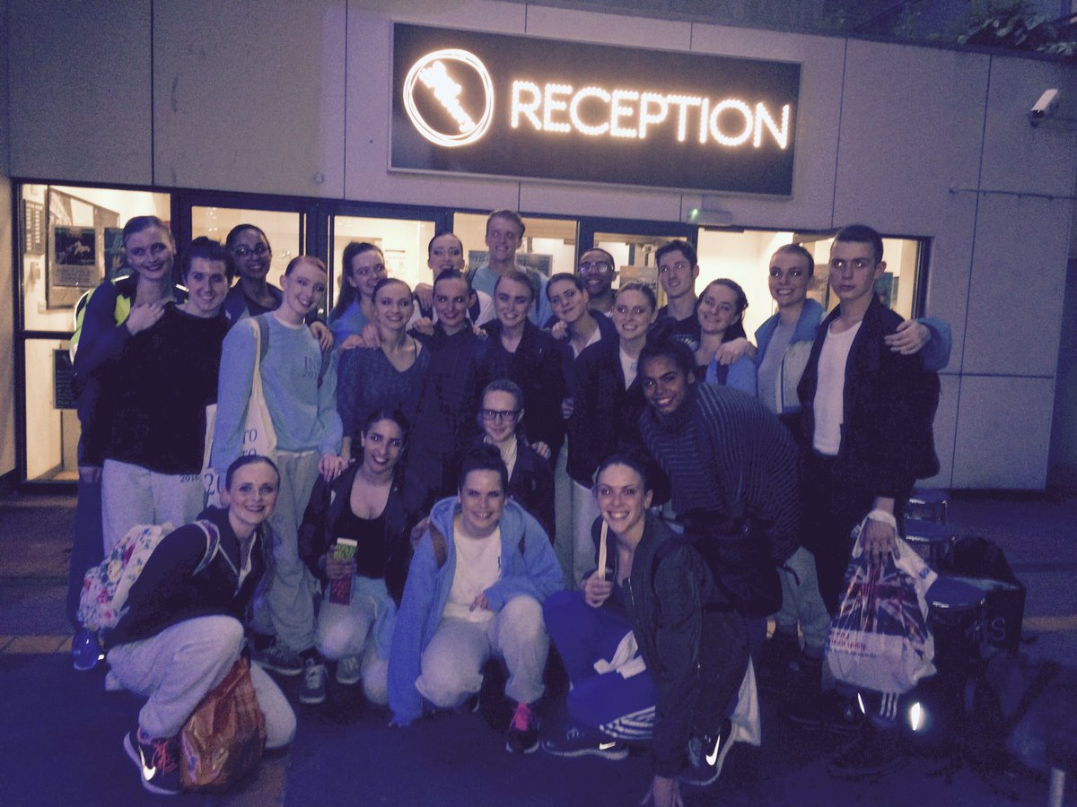 Thank you for having us @TheHatFactory! Second performance completed!