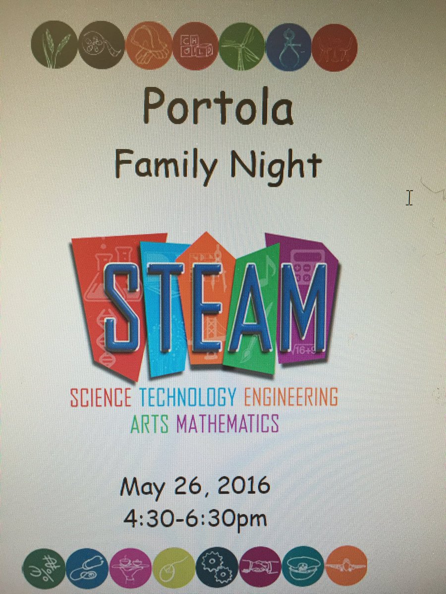 JroneyJulie's tweet photo. #PortolaMiddleSchool Family S.T.E.A.M. Night #GobsOfFun @OrangeUnifiedCA https://t.co/vtau25cpPG