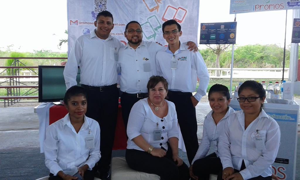 jcriveratapia's tweet photo. Muchas Felicidades al Proyecto #ipromos por 1er. Lugar Categoría Servicios. Nos Vamos a la Regional a Tuxtla #SoyIsc https://t.co/dFxfUJQF99