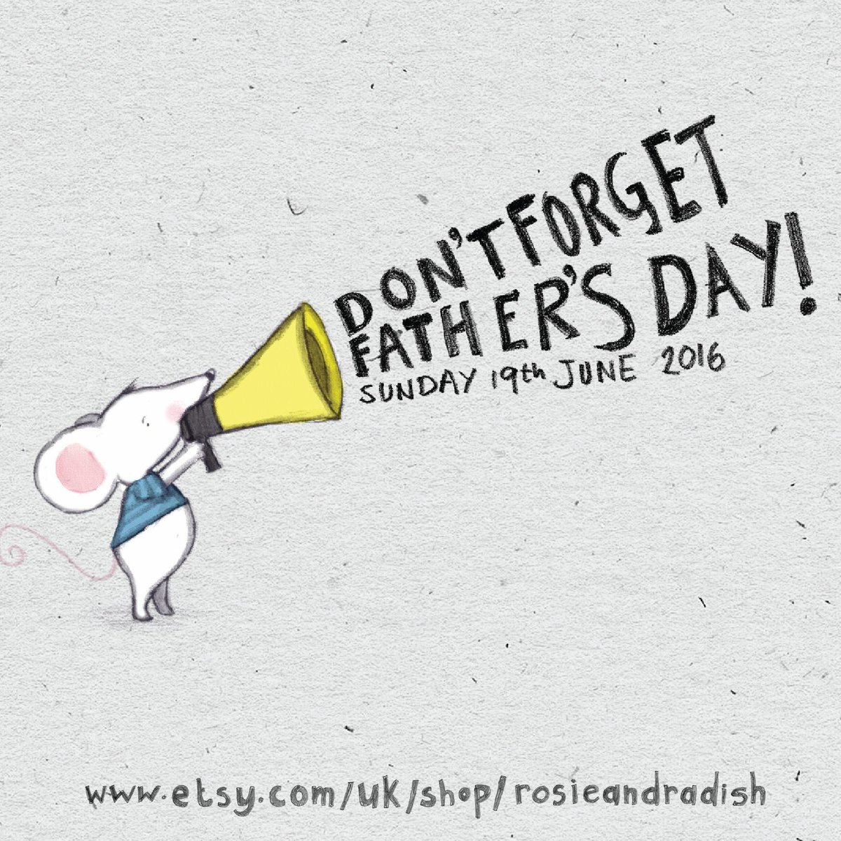 Don't forget #fathersday etsy.com/uk/shop/rosiea…