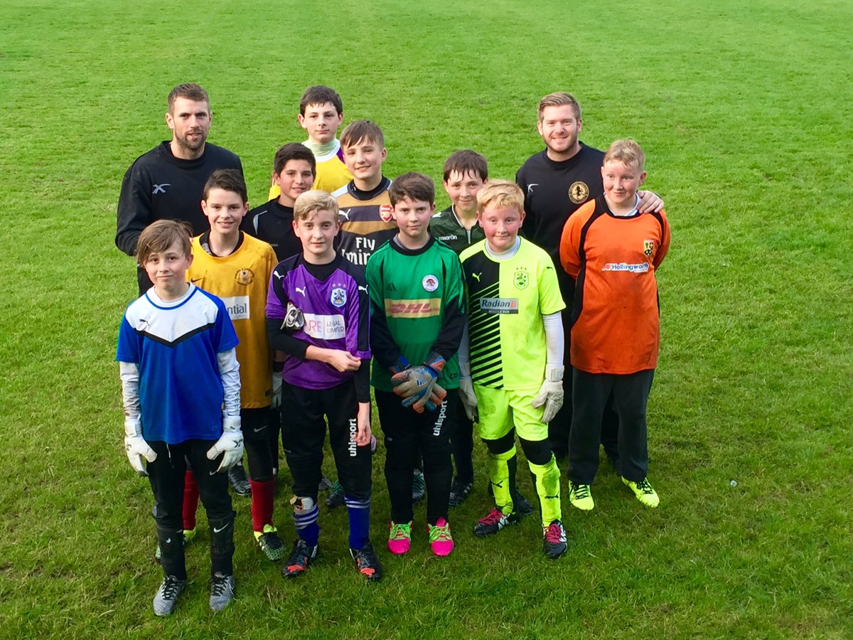 Premier Coaching GK tweet media