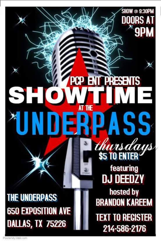 Thursdays
DJ, Performers, Painted Models
Free gated parking
Happy Hour til 9pm
$5 Cover