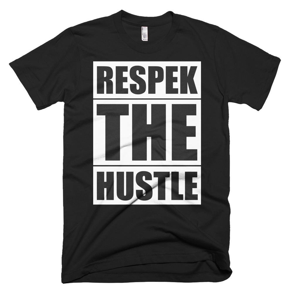 EclectikGeek's tweet photo. Respek the Hustle T-Shirt..Get it at https://t.co/qI7FYTgwBO #respek #hustle https://t.co/dTtQpzXEM3
