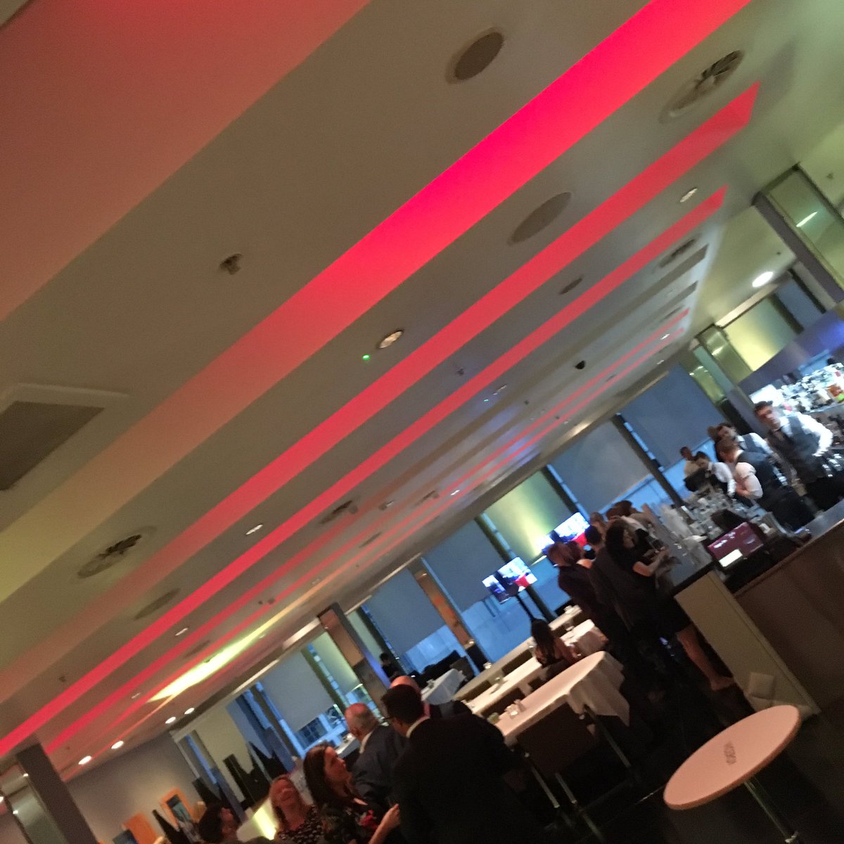 This evenings corporate event <a href="/HarveyNichols/">Harvey Nichols</a> Manchester!! #Viceroy hotels are incredible!