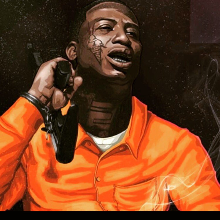 2NER07's tweet photo. That boy #Guwop is out! Hardest worker in the Underground @gucci1017 #guccimane #Buur #soicy https://t.co/qplbwle9uc