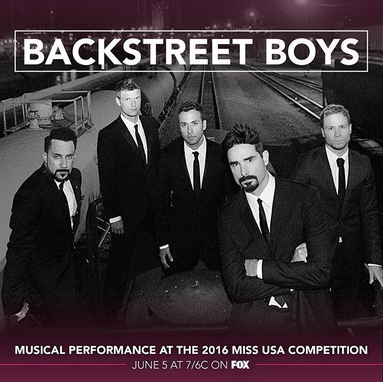 GWP_USA's tweet photo. Who else is super pumped about this announcement? 🤗🙋🏽 #MissUSA #BackstreetsBack #Greenwood4TheCrown #Vegas https://t.co/Bd1IYtTpet