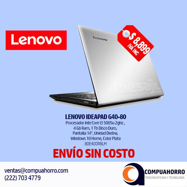 luvmyself1000's tweet image. #promociones #compus #puebla