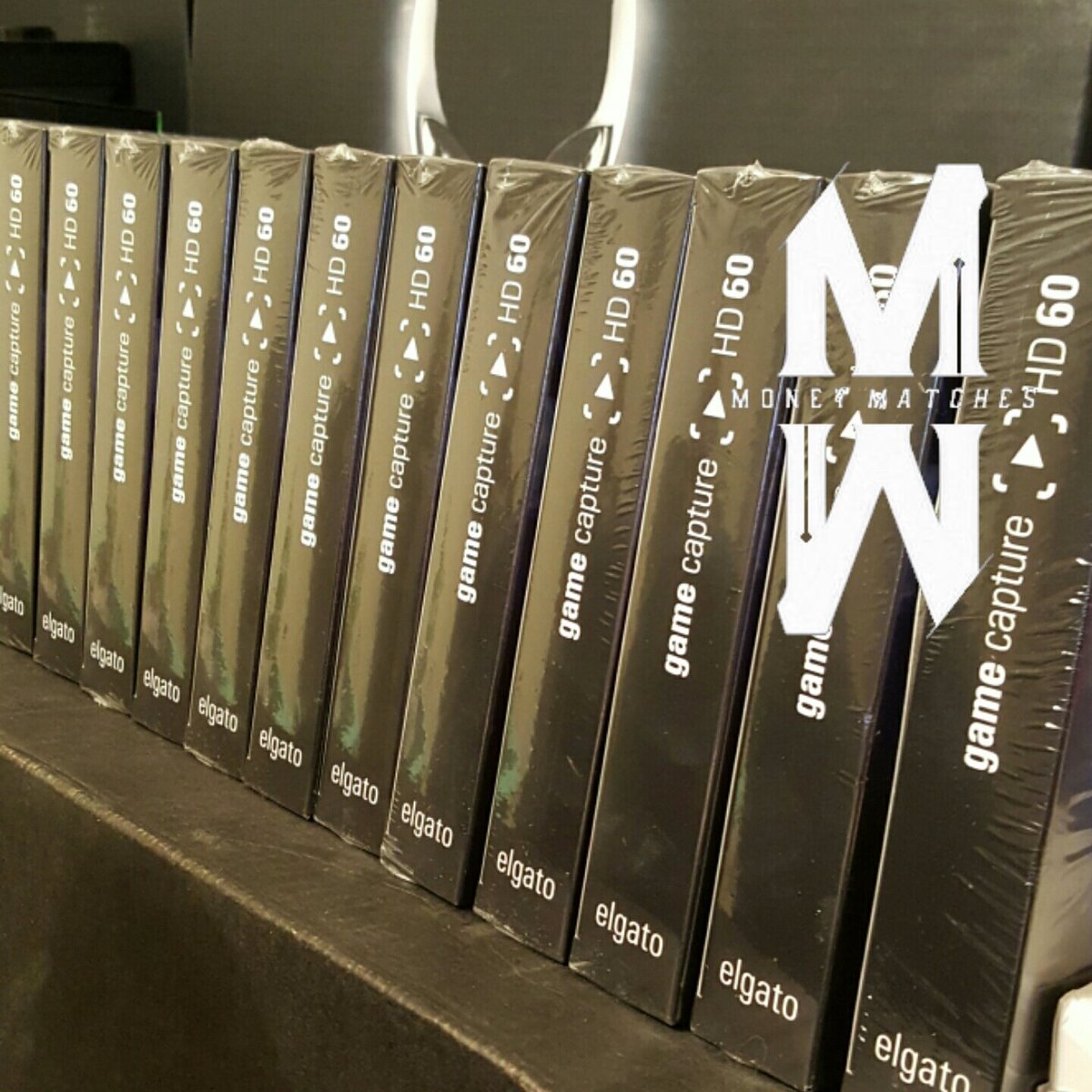 MoneyMatches's tweet image. Elgato time!

6days left

Want to win?

Follow @theMoneyMatches @ervpt 

RT/Like/Tag 

Goodluck!