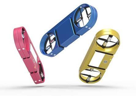 caudalfinIoT's tweet photo. Which color would you take?
#nanodrone #selfie #StartinLatvia #Pocketdrone #tech #iot #Drofie by getdrofie https://t.co/9KttS3FzB3