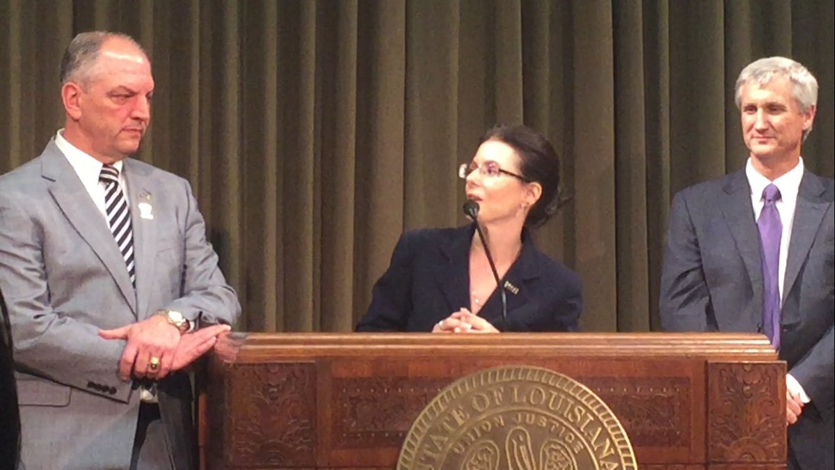 jimmysawtelle's tweet image. .@HarderNatalie: Because of #TransferPromise @southlacc's @PHITHETAKAPPA President is enrolling at @lsu. @golctcs