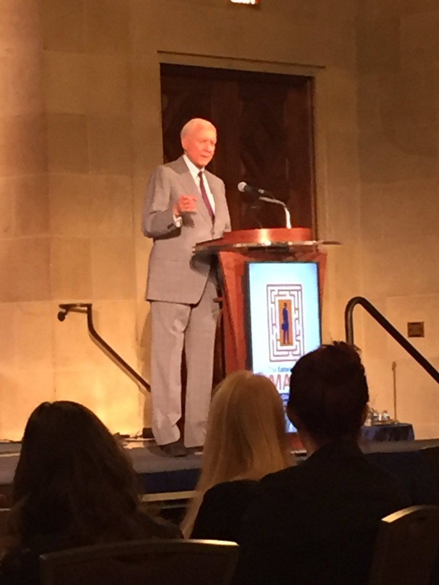 FixCrimJustice's tweet photo. .@SenOrrinHatch wraps-up the enforcement maze conference with thoughts on #fairenforcement @NACDL @LegalReform https://t.co/q9MHVJ112r