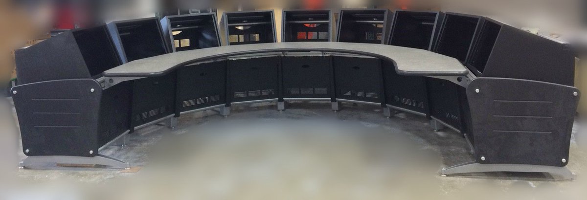 tbcconsoles's tweet image. #intellitrac #TBCConsoles