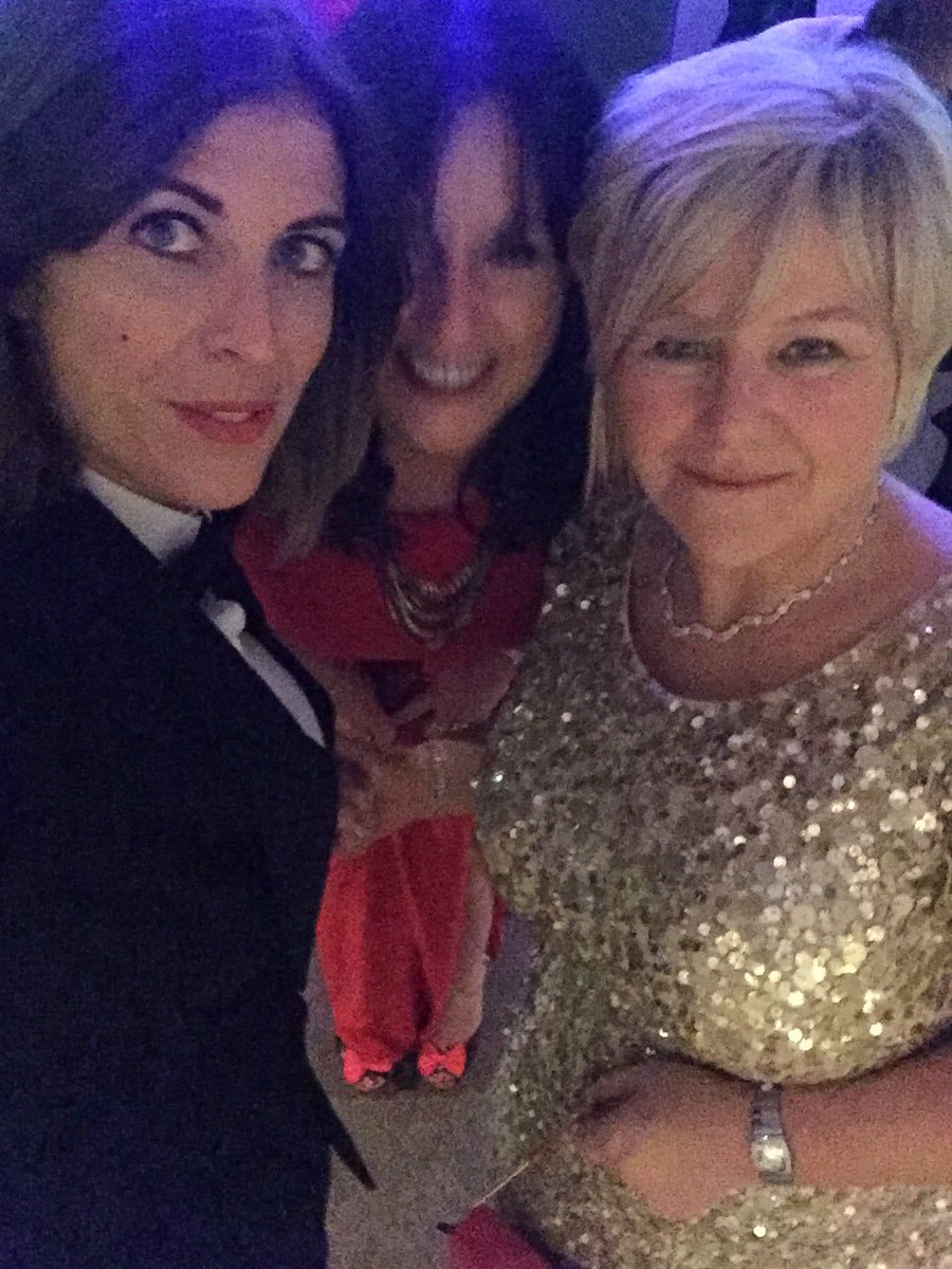 KatieStylesuk's tweet photo. #strictlyworcester let the #dancing commence @Strictlyworcs #tux #sequins #dancing # https://t.co/qfjW1pqjuR