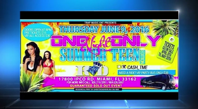 Officials cancel teen party at South Florida strip club scheduled for next month bit.ly/1TZe99z?utm_me… https://t.co/oS0qf7M1jT