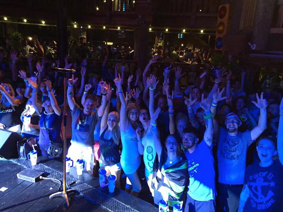 Chivers storm Panama City Beach and raise $41K for Chive Charities! (FULL POST: l.thechive.com/0PUm5g)